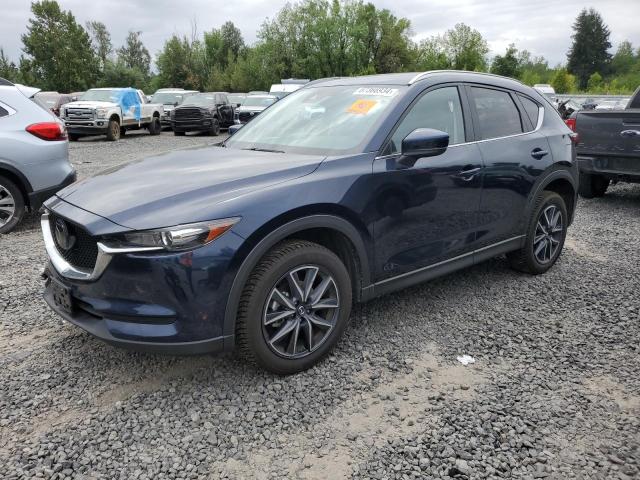 MAZDA CX-5 TOURI 2018 with VIN JM3KFBCM5J0321266 - Photo from auction