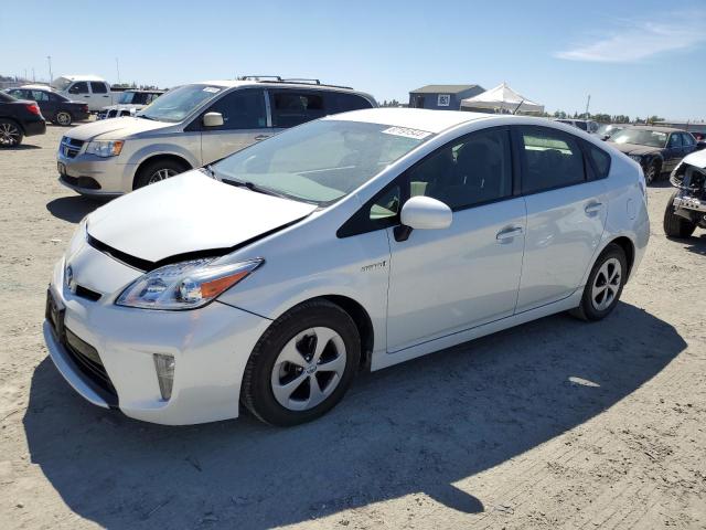 TOYOTA PRIUS 2015 with VIN JTDKN3DU1F0424143 - Photo from auction