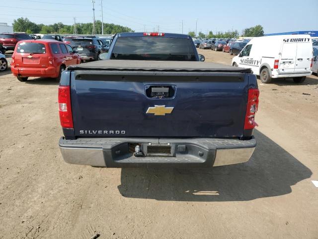 Photo 6 from auction – 2010 CHEVROLET SILVERADO with VIN 1GCPCPEX0AZ216481