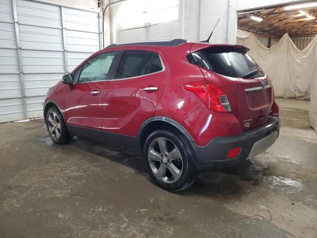 Photo 2 from auction – 2014 BUICK ENCORE with VIN KL4CJASB0EB636504