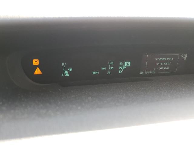 Photo 9 from auction – 2013 TOYOTA PRIUS with VIN JTDKN3DU5D5689356