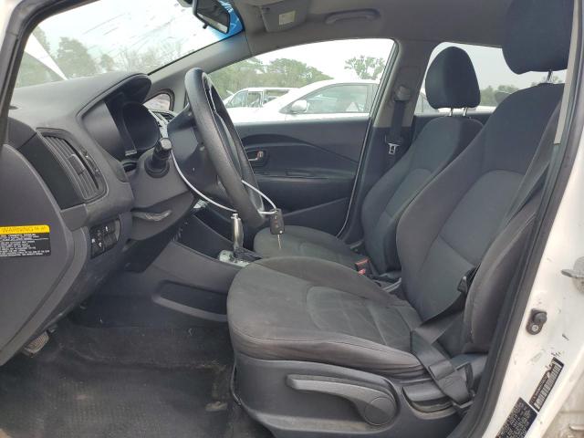 Photo 7 from auction – 2013 KIA RIO LX with VIN KNADM4A37D6294728