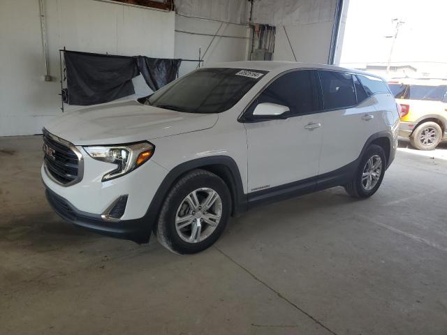 Photo 1 from auction – 2018 GMC TERRAIN SL with VIN 3GKALMEV7JL339239