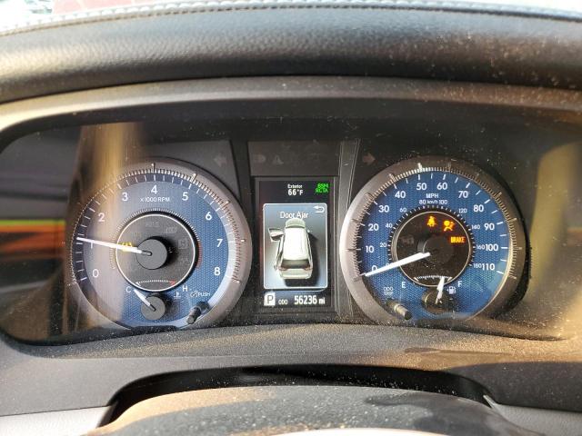 Photo 9 from auction – 2018 TOYOTA SIENNA XLE with VIN 5TDYZ3DC4JS923448