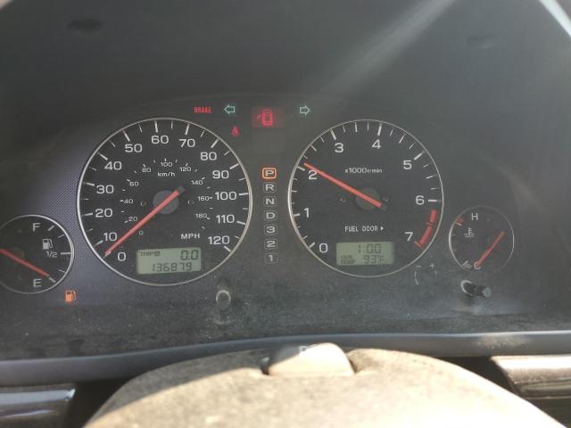 Photo 9 from auction – 2004 SUBARU LEGACY GT with VIN 4S3BH646445303780