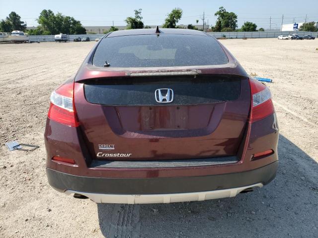 Photo 6 from auction – 2013 HONDA CROSSTOUR with VIN 5J6TF3H57DL005014