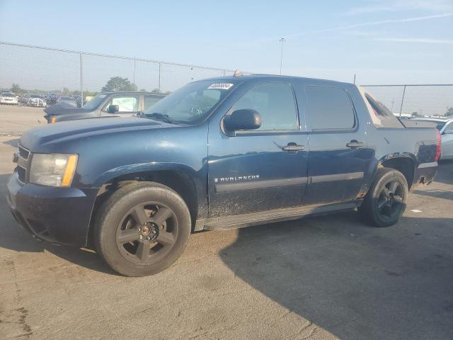 CHEVROLET AVALANCHE 2007 مع رقم تعريف المركبة 3GNFK12337G173980 - صورة من المزاد