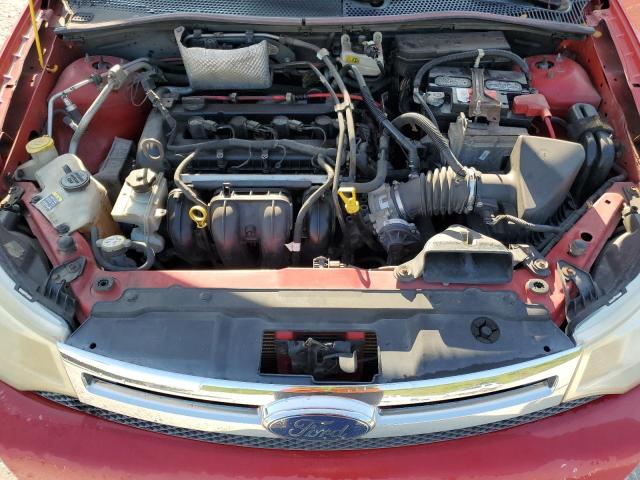 Photo 11 from auction – 2008 FORD FOCUS SE with VIN 1FAHP35N18W218516
