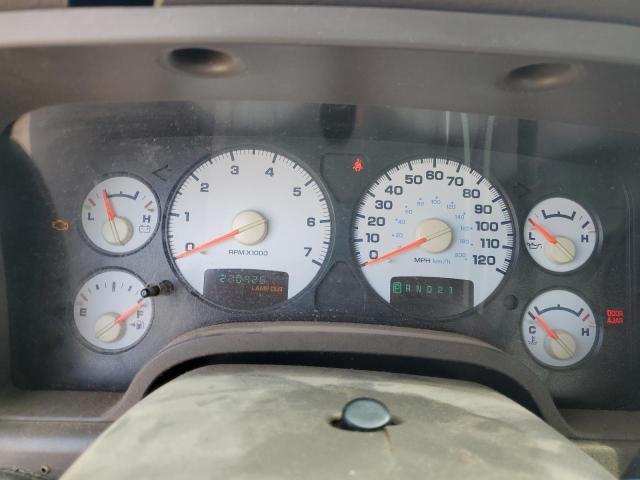 Photo 9 from auction – 2004 DODGE RAM 1500 S with VIN 1D7HA18N64S515042