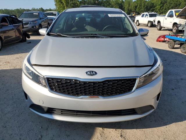 Photo 5 from auction – 2018 KIA FORTE LX with VIN 3KPFK4A73JE227523