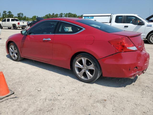 Photo 2 from auction – 2012 HONDA ACCORD EXL with VIN 1HGCS2B87CA011891