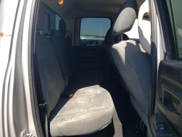 Photo 10 from auction – 2018 RAM 1500 ST with VIN 1C6RR6FG1JS275572