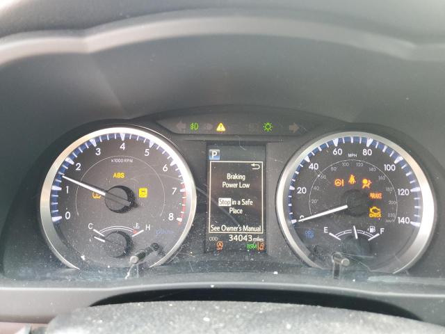 Photo 9 from auction – 2019 TOYOTA HIGHLANDER with VIN 5TDBZRFH7KS736465