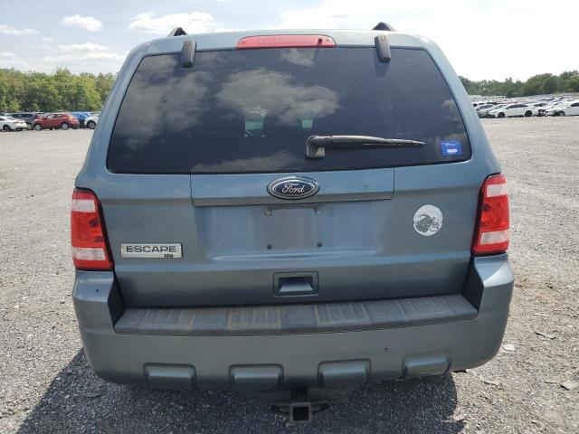 Photo 6 from auction – 2010 FORD ESCAPE XLT with VIN 1FMCU9D77AKB06587