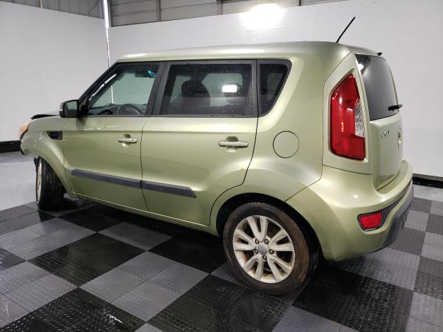 Photo 2 from auction – 2013 KIA SOUL + with VIN KNDJT2A69D7583904
