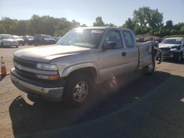 CHEVROLET SILVERADO 2001 with VIN 1GCEK19V11E284859 - Photo from auction