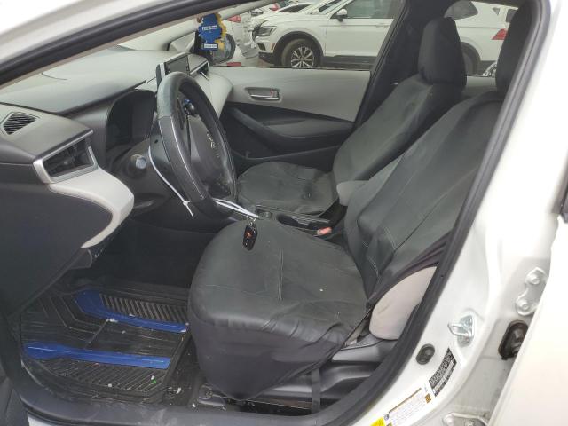 Photo 7 from auction – 2020 TOYOTA COROLLA LE with VIN JTDEBRBE7LJ008110