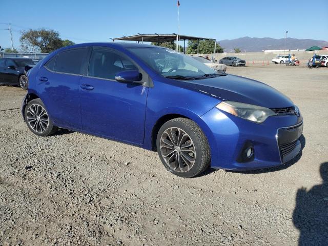 Photo 4 from auction – 2015 TOYOTA COROLLA L with VIN 5YFBURHE8FP274126
