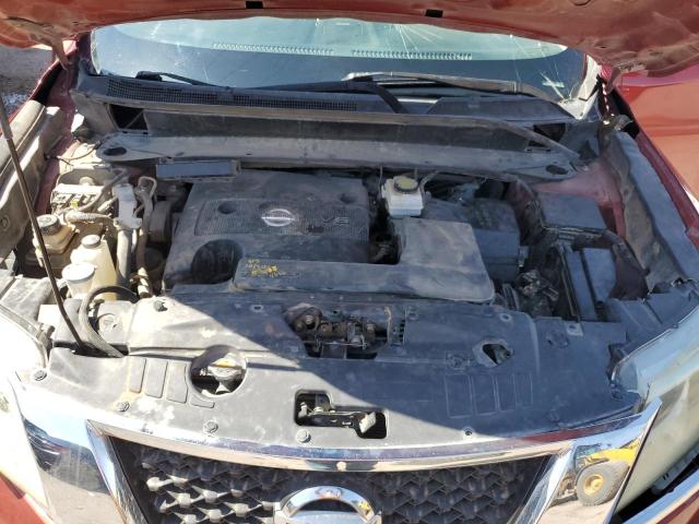 Photo 12 from auction – 2014 NISSAN PATHFINDER with VIN 5N1AR2MM3EC687236