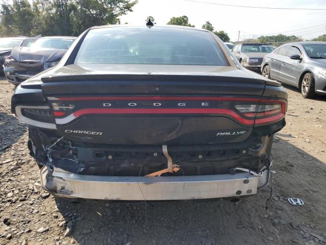 Photo 6 from auction – 2016 DODGE CHARGER SX with VIN 2C3CDXHG6GH347788