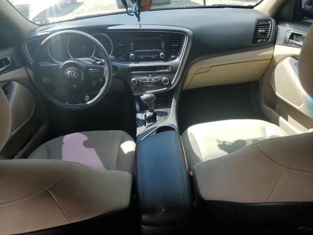 Photo 8 from auction – 2015 KIA OPTIMA LX with VIN 5XXGM4A71FG395657
