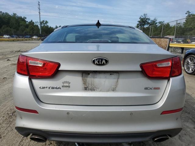 Photo 6 from auction – 2014 KIA OPTIMA EX with VIN 5XXGN4A72EG332725