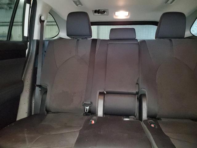 Photo 10 from auction – 2022 TOYOTA HIGHLANDER with VIN 5TDBZRBH8NS581242