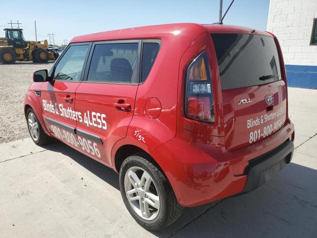 Photo 2 from auction – 2011 KIA SOUL + with VIN KNDJT2A27B7223511