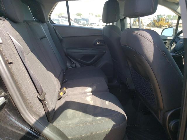 Photo 11 from auction – 2020 CHEVROLET TRAX LS with VIN 3GNCJKSB9LL290256