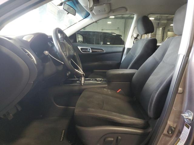 Photo 7 from auction – 2014 NISSAN PATHFINDER with VIN 5N1AR2MM2EC636553