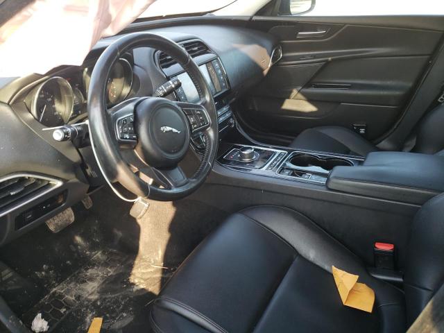 Photo 7 from auction – 2017 JAGUAR XE with VIN SAJAR4BGXHA978136