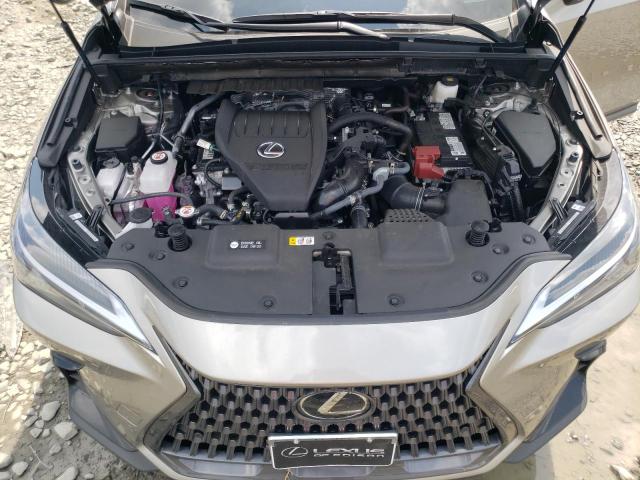 Photo 12 from auction – 2024 LEXUS NX 350 PRE with VIN 2T2GGCEZ0RC049068