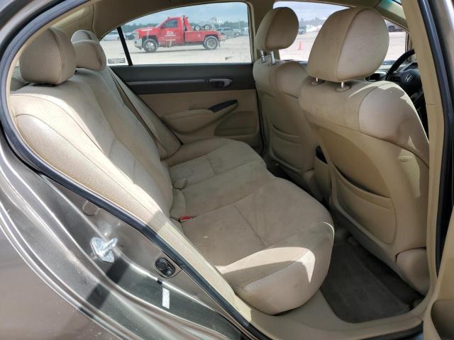 Photo 10 from auction – 2007 HONDA CIVIC HYBR with VIN JHMFA36257S015575