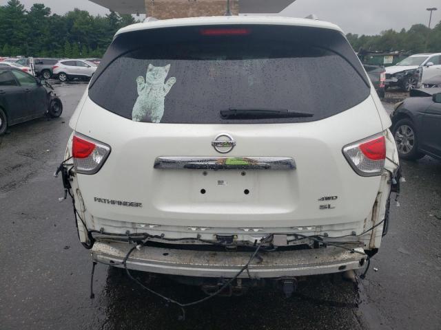 Photo 6 from auction – 2016 NISSAN PATHFINDER with VIN 5N1AR2MM8GC643932