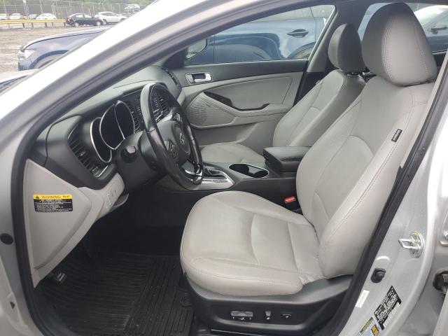 Photo 7 from auction – 2015 KIA OPTIMA EX with VIN 5XXGN4A7XFG404725