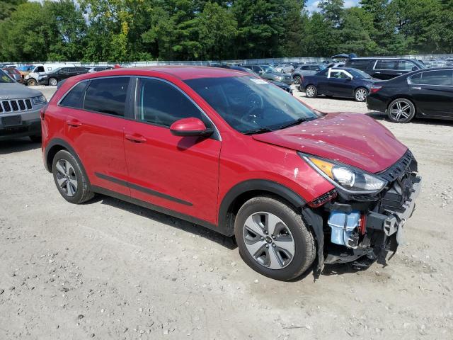 Photo 4 from auction – 2017 KIA NIRO FE with VIN KNDCB3LC7H5081141