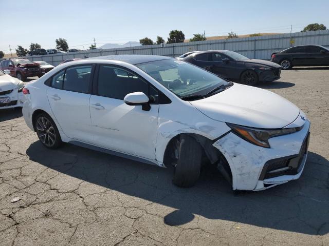 Photo 4 from auction – 2021 TOYOTA COROLLA SE with VIN 5YFP4MCE2MP069916