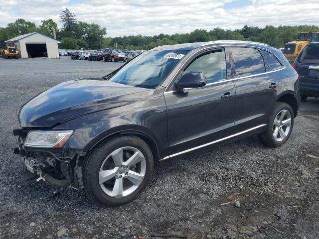 AUDI Q5 PREMIUM 2014 with VIN WA1C8AFP2EA060695 - Photo from auction