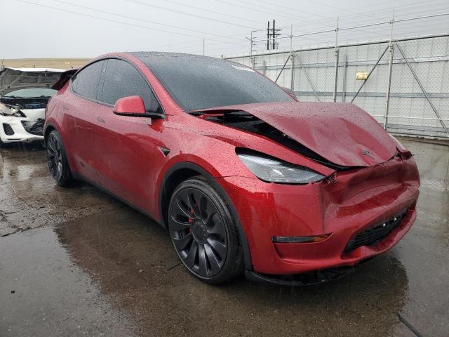 Photo 4 from auction – 2024 TESLA MODEL Y with VIN 7SAYGDEF8RA299514