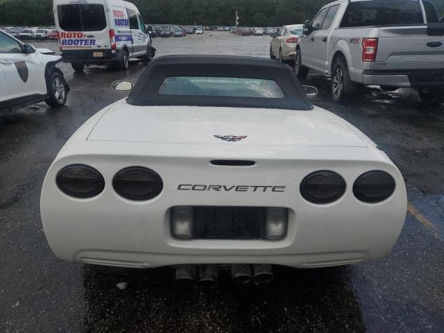 Photo 6 from auction – 2002 CHEVROLET CORVETTE with VIN 1G1YY32G125128026
