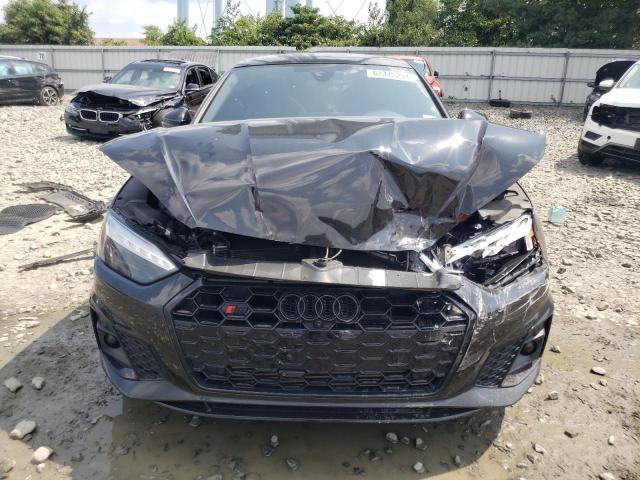 Photo 5 from auction – 2023 AUDI S5 PREMIUM with VIN WAUC4CF51PA062918