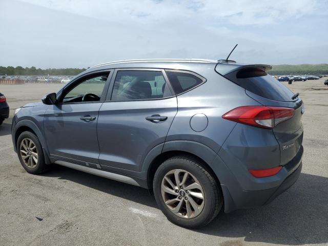 Photo 2 from auction – 2017 HYUNDAI TUCSON LIM with VIN KM8J3CA49HU341282