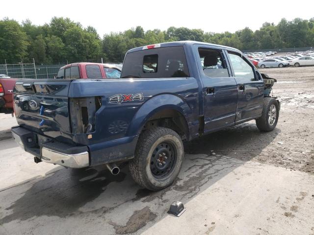 Foto 3 de la subasta – 2017 FORD F150 SUPER con VIN 1FTEW1EF6HFC79745