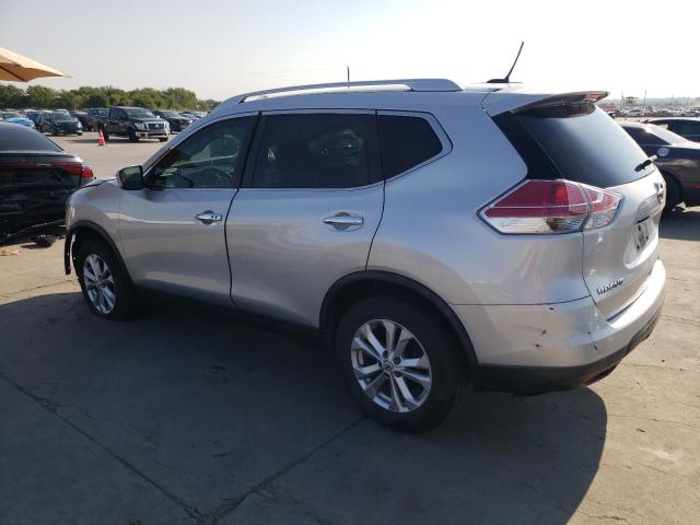 Photo 2 from auction – 2016 NISSAN ROGUE S with VIN KNMAT2MV8GP733251