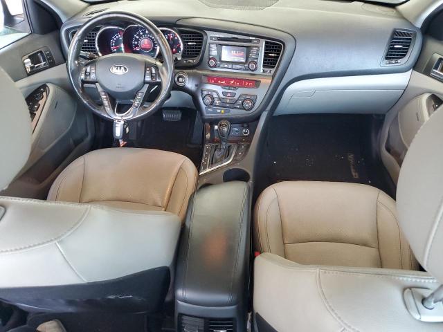 Photo 8 from auction – 2013 KIA OPTIMA EX with VIN 5XXGN4A71DG195808