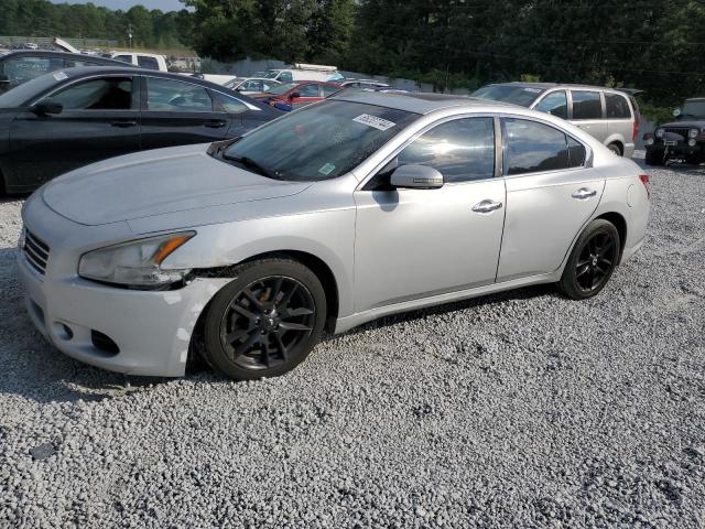 NISSAN MAXIMA S 2011 with VIN 1N4AA5AP5BC808099 - Photo from auction