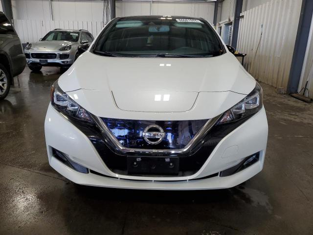 Photo 5 from auction – 2020 NISSAN LEAF SV with VIN 1N4AZ1CPXLC301022