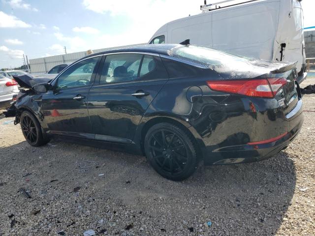 Photo 2 from auction – 2011 KIA OPTIMA SX with VIN KNAGR4A69B5184274