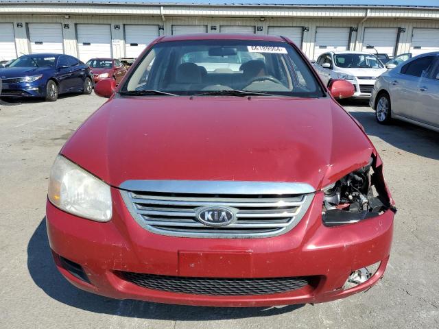 Photo 5 from auction – 2008 KIA SPECTRA EX with VIN KNAFE121385522205