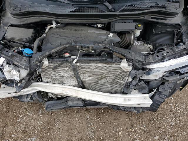 Photo 11 from auction – 2017 HONDA RIDGELINE with VIN 5FPYK3F6XHB026202